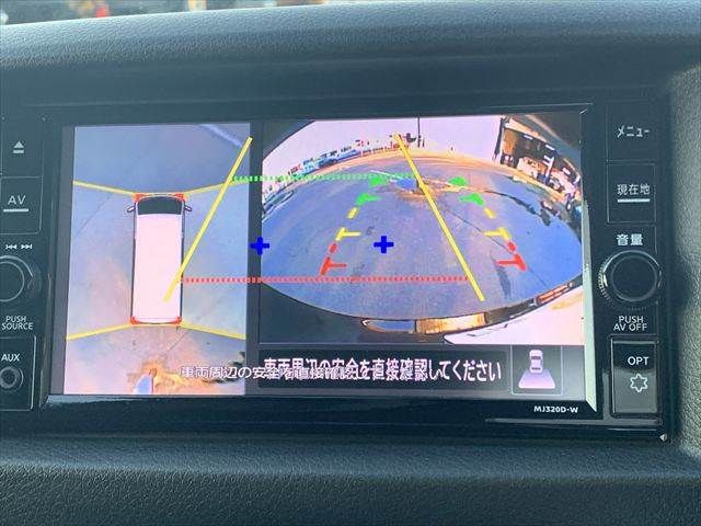 NISSAN NV350 CARAVAN 4WD 2020