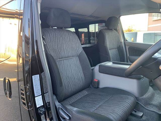 NISSAN NV350 CARAVAN 4WD 2020