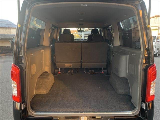 NISSAN NV350 CARAVAN 4WD 2020