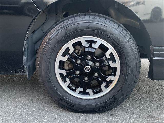 NISSAN NV350 CARAVAN 4WD 2020