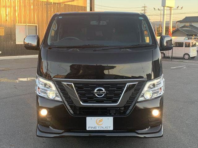 NISSAN NV350 CARAVAN 4WD 2020
