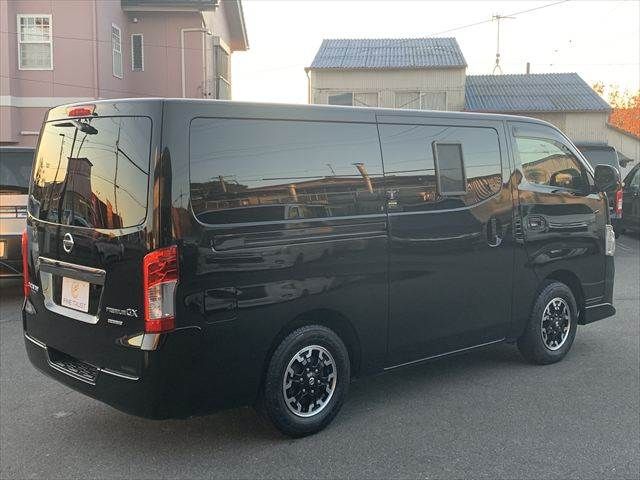 NISSAN NV350 CARAVAN 4WD 2020