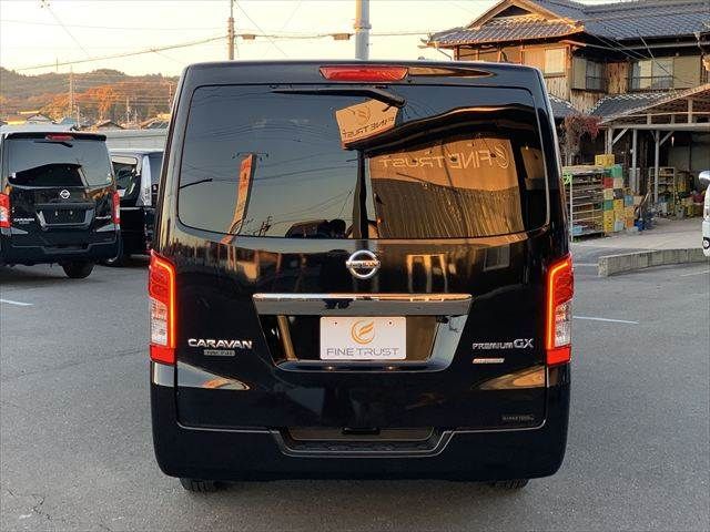 NISSAN NV350 CARAVAN 4WD 2020