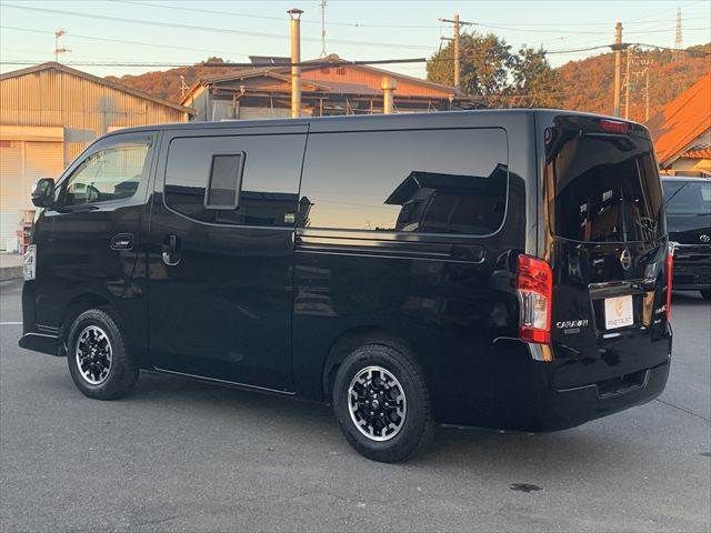 NISSAN NV350 CARAVAN 4WD 2020