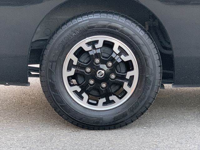 NISSAN NV350 CARAVAN 4WD 2020