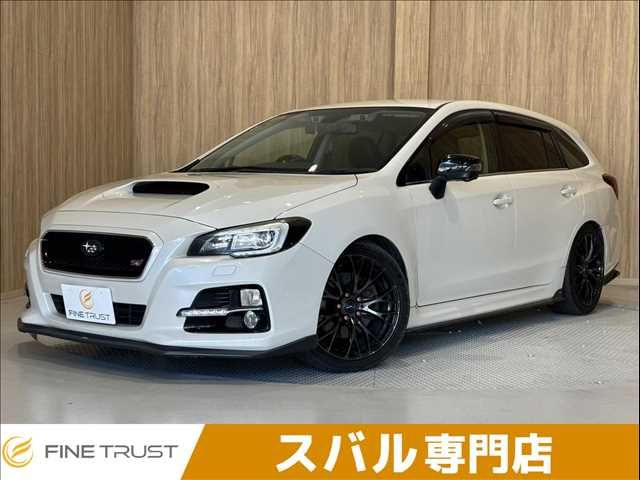 SUBARU LEVORG 2016