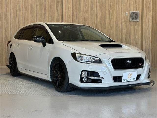 SUBARU LEVORG 2016