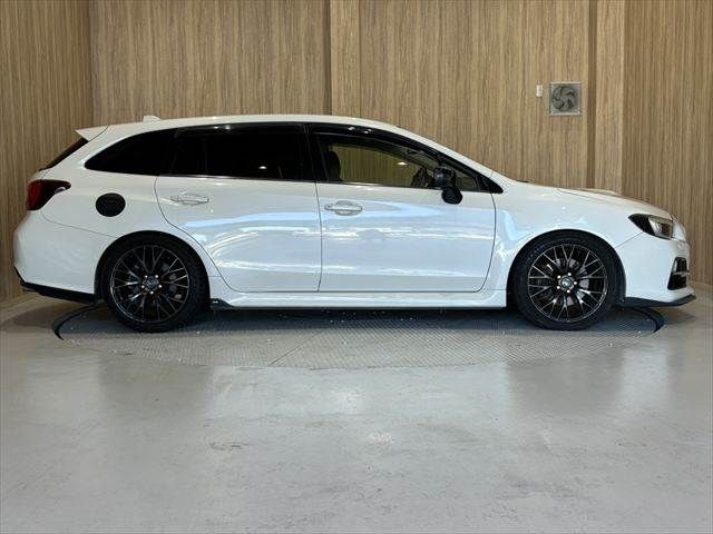 SUBARU LEVORG 2016