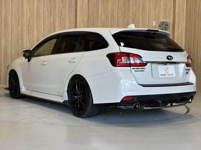 SUBARU LEVORG 2016