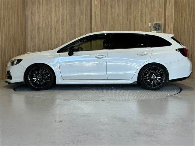 SUBARU LEVORG 2016