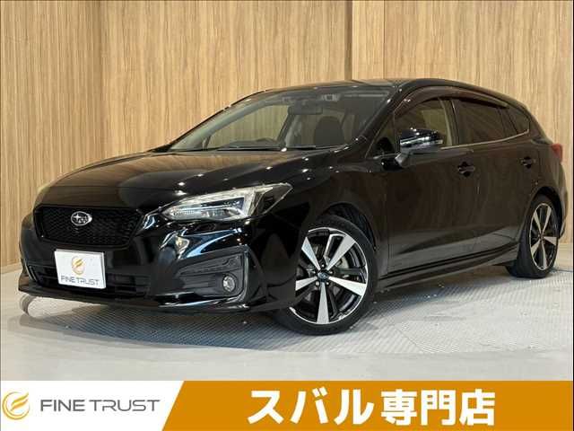 SUBARU IMPREZA SPORT 2017