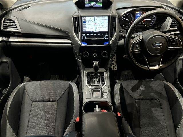 SUBARU IMPREZA SPORT 2017
