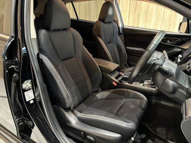 SUBARU IMPREZA SPORT 2017