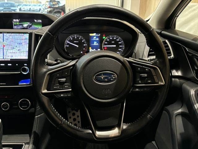 SUBARU IMPREZA SPORT 2017