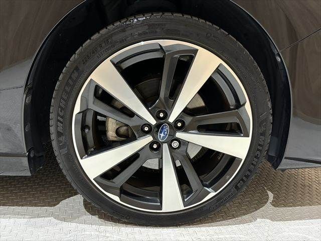 SUBARU IMPREZA SPORT 2017