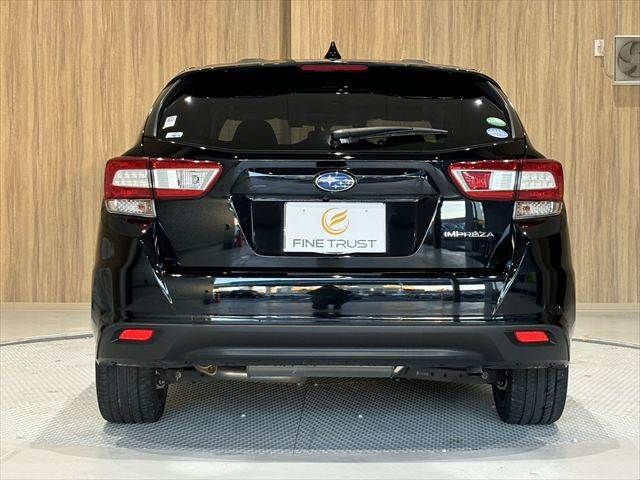 SUBARU IMPREZA SPORT 2017