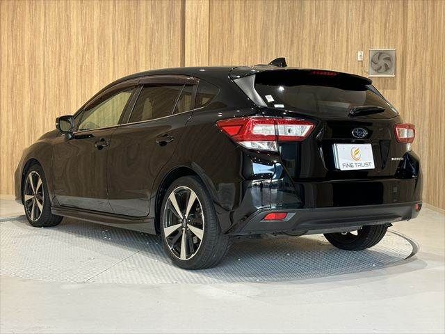 SUBARU IMPREZA SPORT 2017