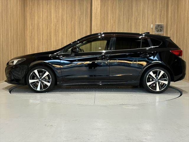 SUBARU IMPREZA SPORT 2017