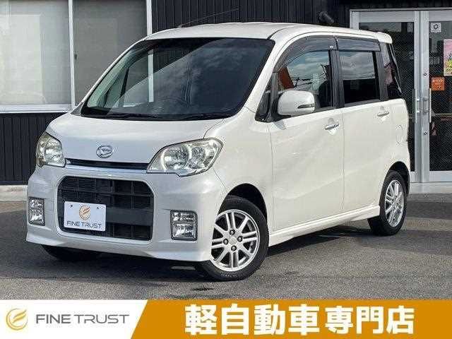DAIHATSU TANTO Exe CUSTOM 2010