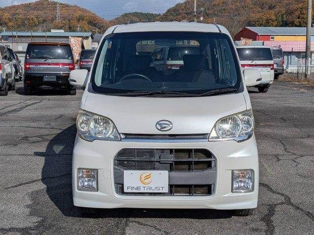 DAIHATSU TANTO Exe CUSTOM 2010