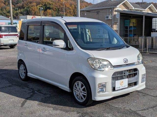 DAIHATSU TANTO Exe CUSTOM 2010