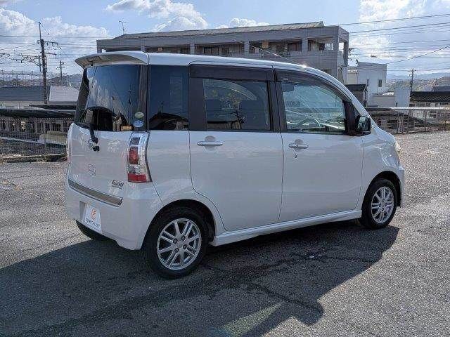 DAIHATSU TANTO Exe CUSTOM 2010
