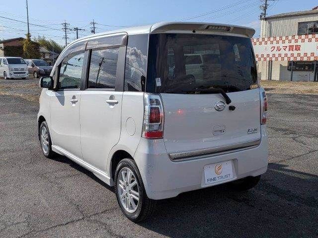 DAIHATSU TANTO Exe CUSTOM 2010