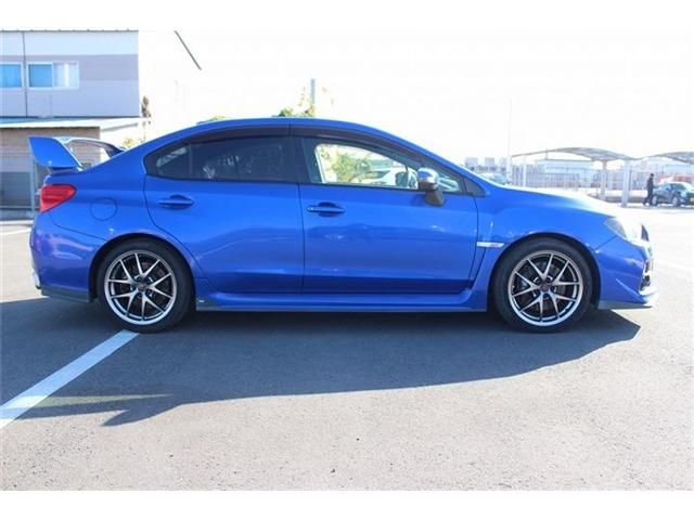SUBARU WRX STI 2015