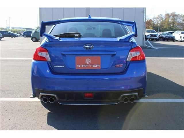 SUBARU WRX STI 2015