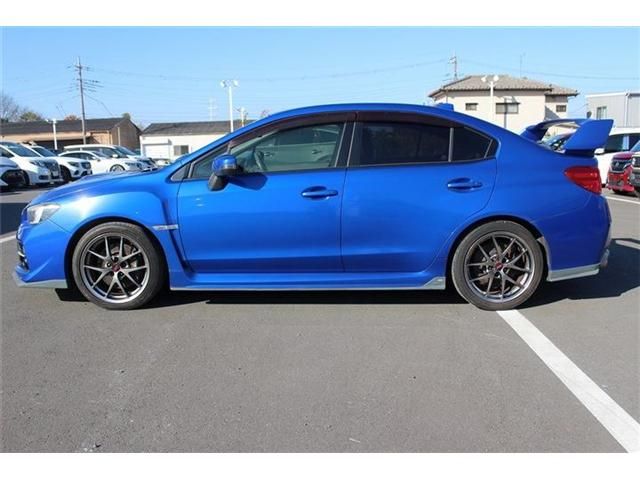 SUBARU WRX STI 2015