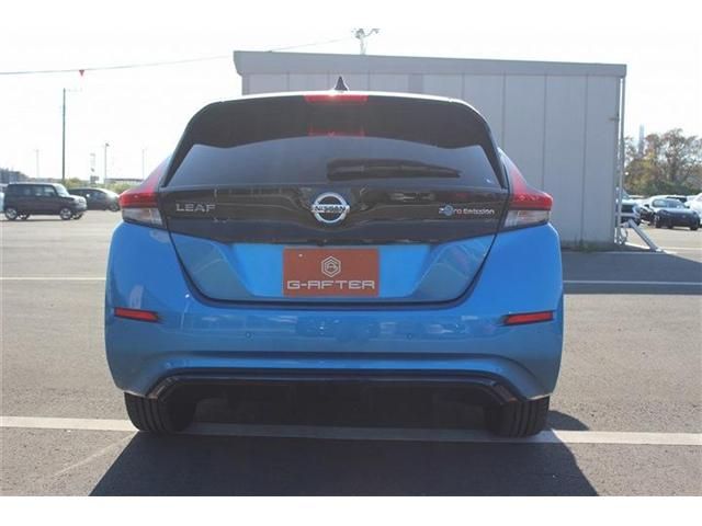 NISSAN LEAF 2020