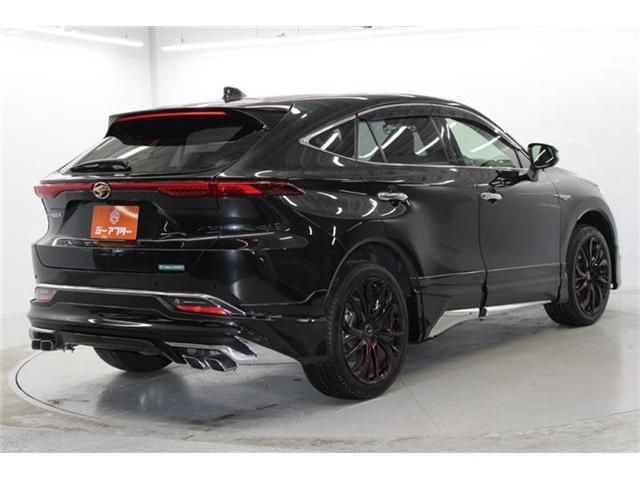 TOYOTA HARRIER 2WD 2020