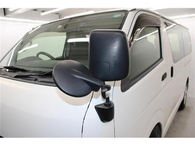 TOYOTA HIACE van 2WD 2017