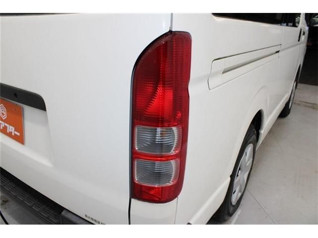 TOYOTA HIACE van 2WD 2017