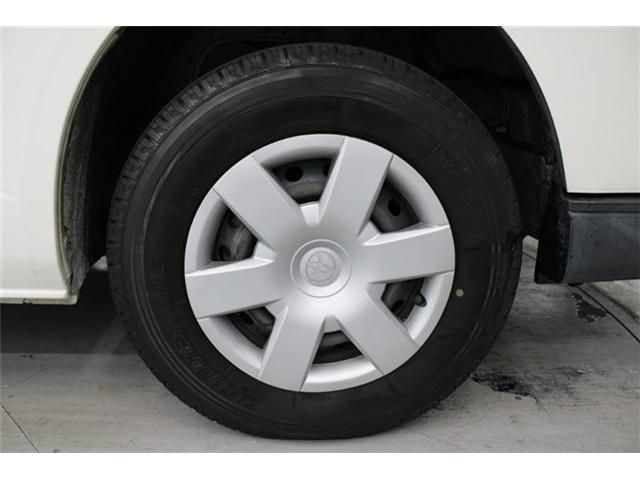 TOYOTA HIACE van 2WD 2017