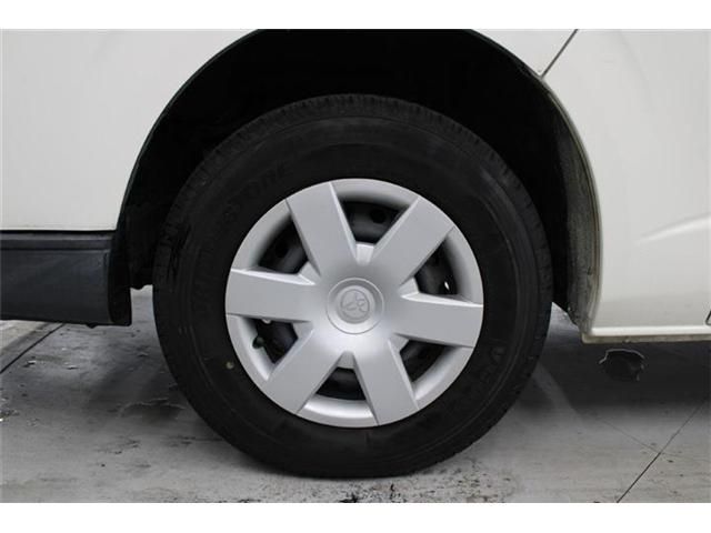 TOYOTA HIACE van 2WD 2017