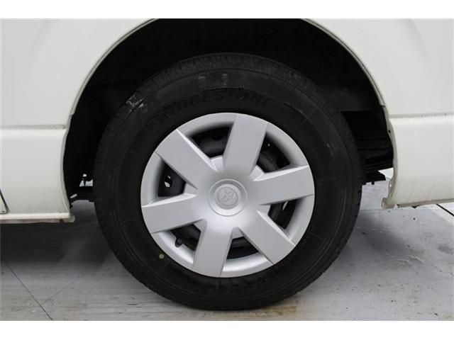 TOYOTA HIACE van 2WD 2017