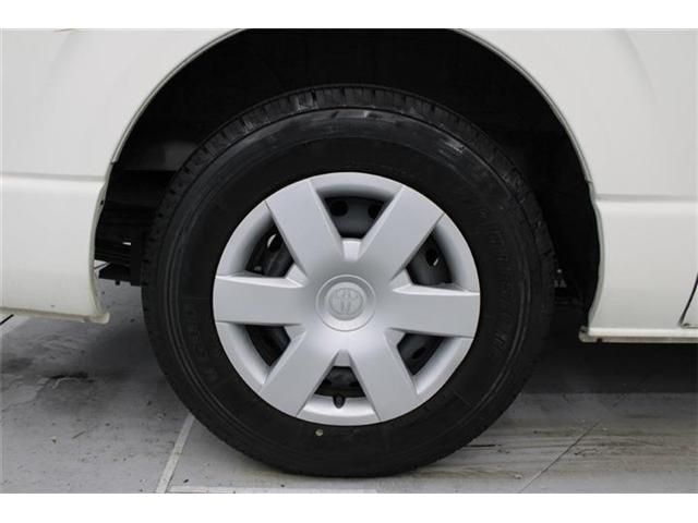 TOYOTA HIACE van 2WD 2017