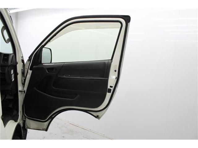 TOYOTA HIACE van 2WD 2017