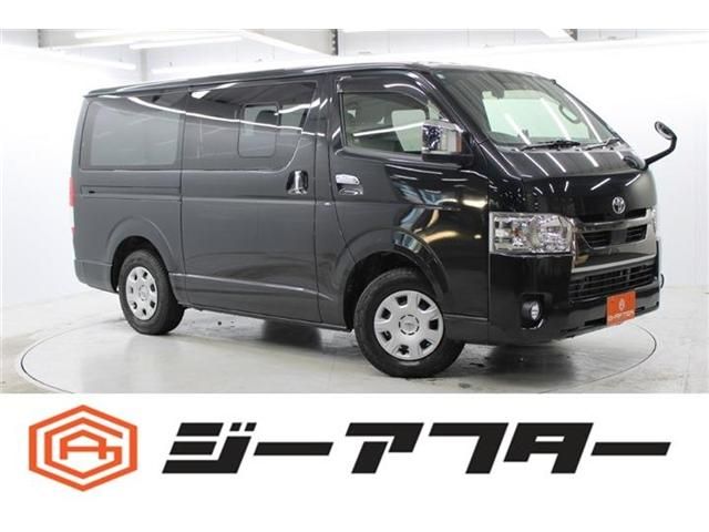 TOYOTA HIACE van 2WD 2020