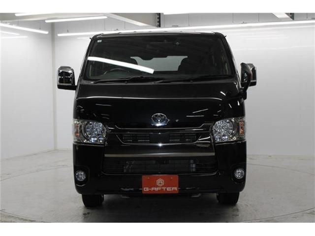 TOYOTA HIACE van 2WD 2020