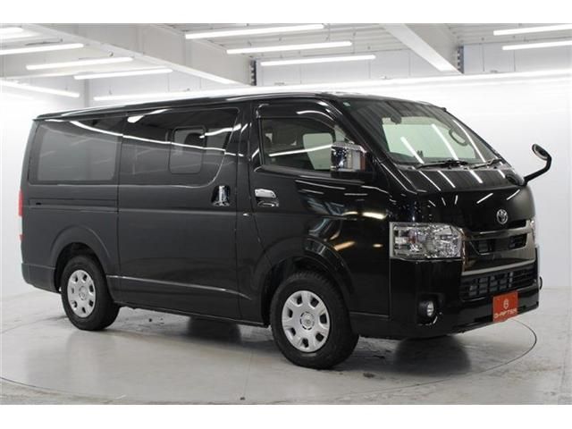 TOYOTA HIACE van 2WD 2020