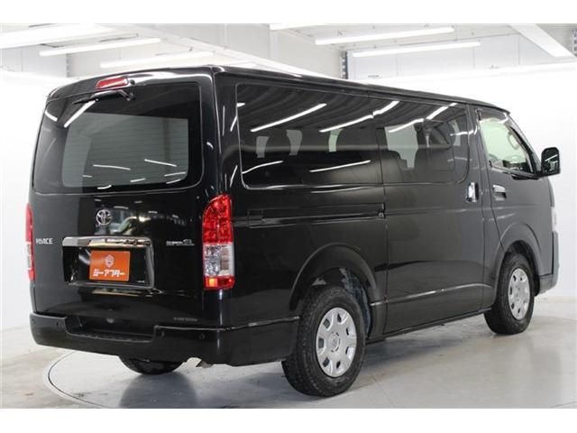 TOYOTA HIACE van 2WD 2020