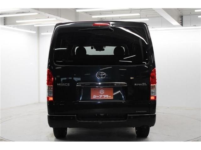 TOYOTA HIACE van 2WD 2020