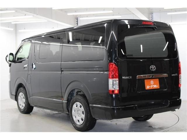 TOYOTA HIACE van 2WD 2020
