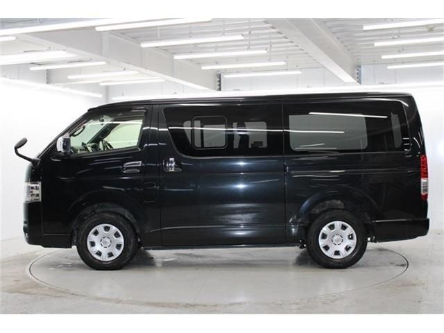 TOYOTA HIACE van 2WD 2020