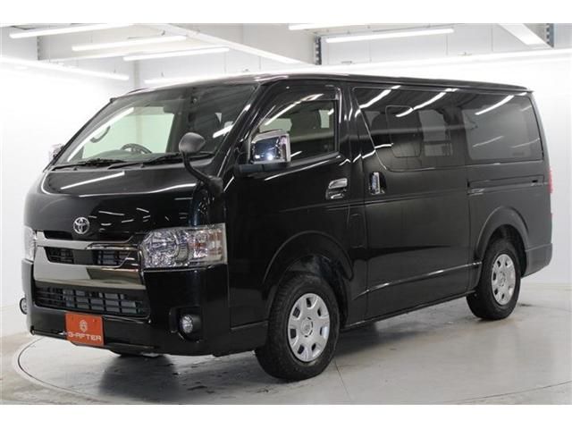 TOYOTA HIACE van 2WD 2020