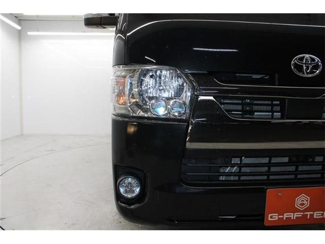 TOYOTA HIACE van 2WD 2020