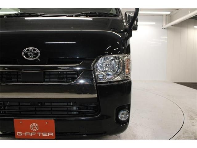 TOYOTA HIACE van 2WD 2020