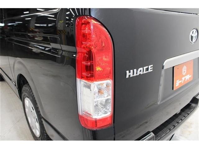 TOYOTA HIACE van 2WD 2020